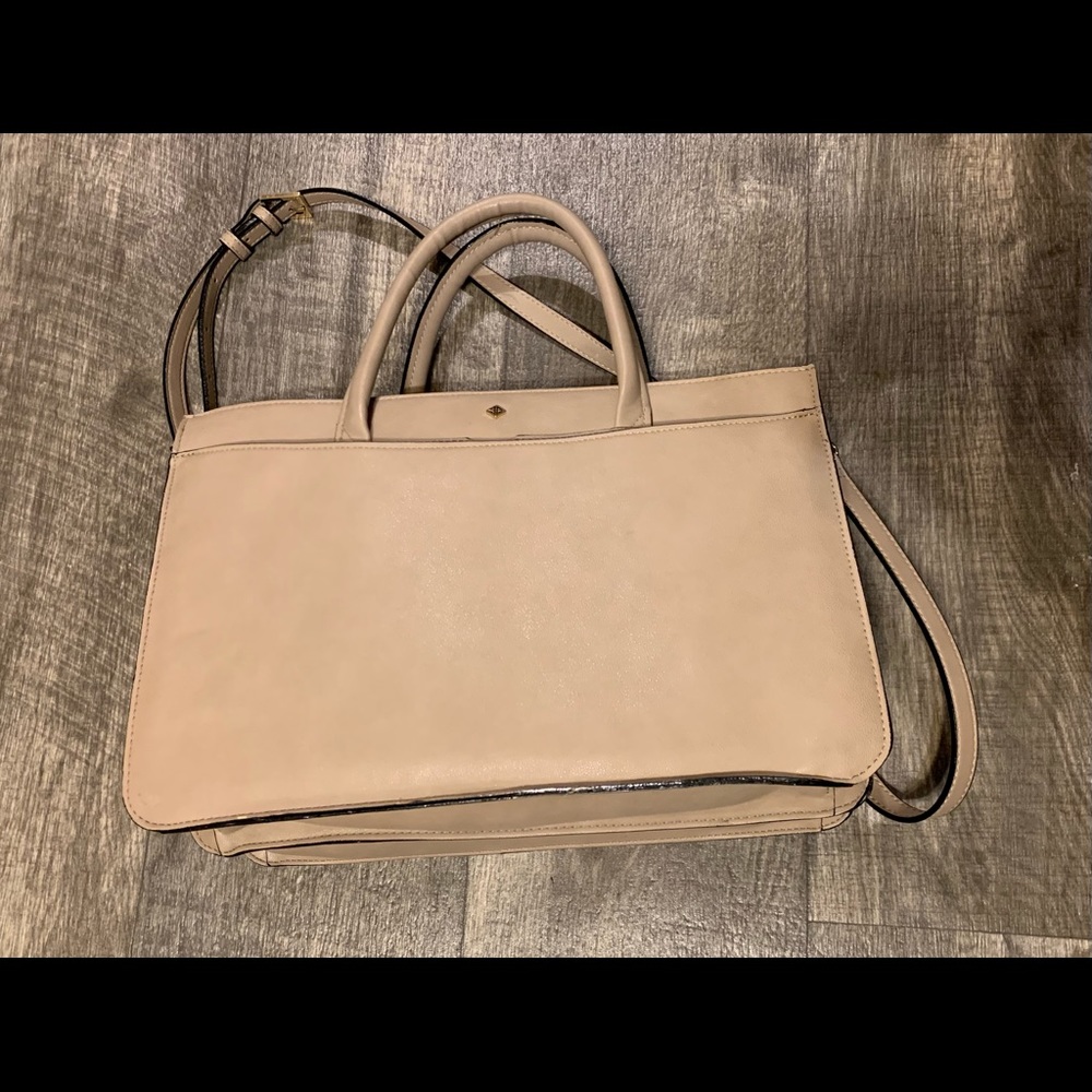 Antonio Melani Tech Tote EUC Condition